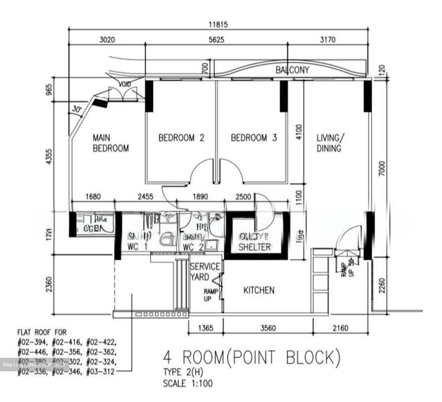 Blk 308A Waterway Terraces I (Punggol), HDB 4 Rooms #588834301